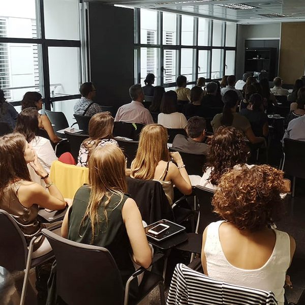 Jornada de Rehabilitacion Respiratoria y Actividad física en EPOC