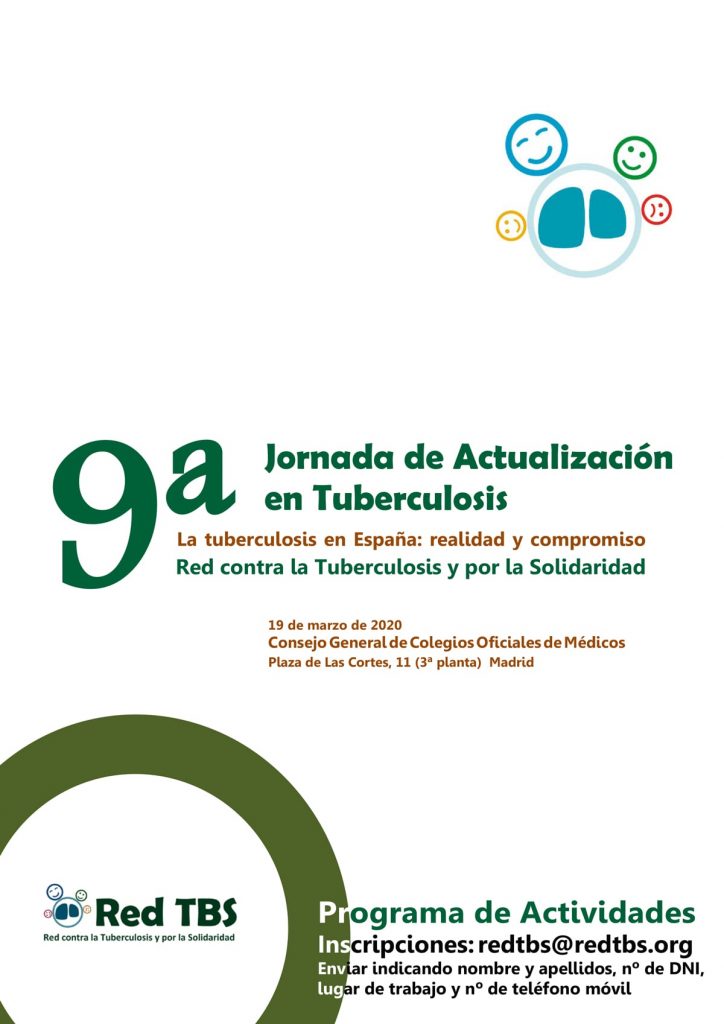 9ª Jornada de Actualización en TB - Red TBS