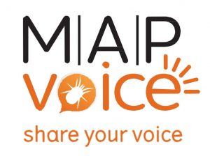 MAP VOICE - Share your voice